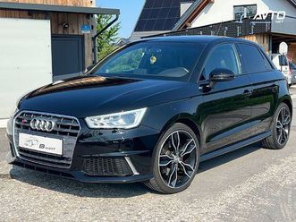 audi s1 2.0 tfsi q xenon-navi-pdc-temp-šp.sed-gret-alu 18.