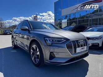 audi e-tron 55 quattro advanced radar virtual matrix air sus.