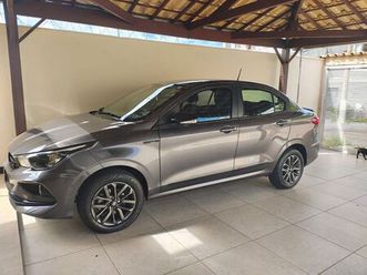 fiat cronos 1.3 8v flex série sdesign baixo km
