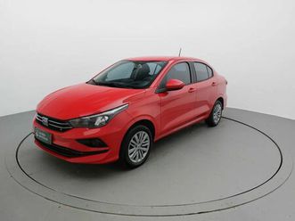 fiat cronos drive 1.3 8v flex aut. 2023