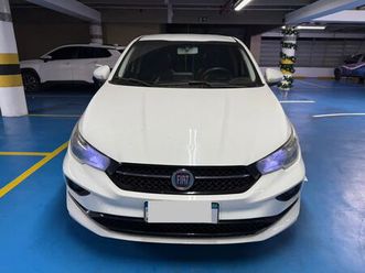 fiat cronos drive 1.8 16v flex aut 2019