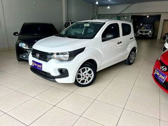 fiat mobi easy on 1.0 fire flex 5p. 2017