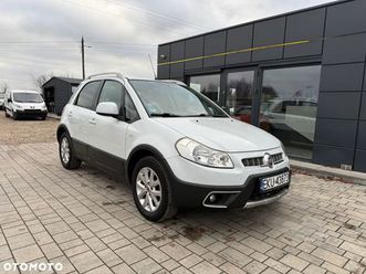 fiat sedici 1.6 16v 4x2 easy