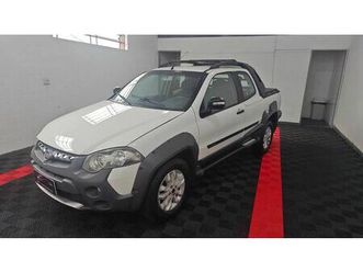 fiat strada adventure1.8/ 1.8 locker flex cd 2013