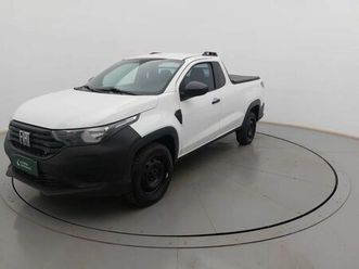 fiat strada endurance 1.3 flex 8v cs 2024