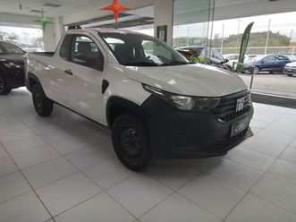 fiat strada endurance 1.3 flex 8v cs 2024