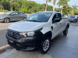 fiat strada endurance 1.4 flex 8v cs plus 2023