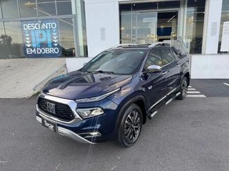 ranch 2.0 16v 4x4 diesel aut.