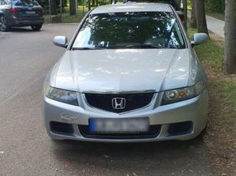 honda accord tourer 2.2 i-ctdi tüv bis 2027