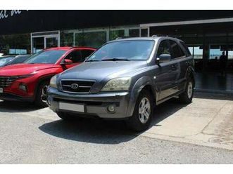 sorento 2.5crdi ex