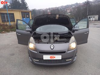 renault grand scenic 2010