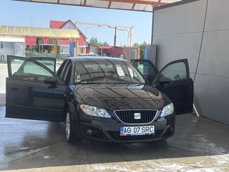 seat exeo 2009 - 2.0 tdi stage 1 brasov