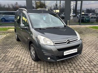 berlingo 2ª serie multispace bluehdi 100 5 posti feel combi n1 + iva