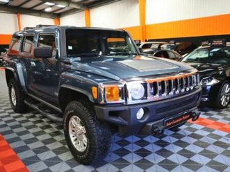 hummer h3 3.5 ba