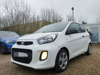 kia picanto 1.0 66ch motion