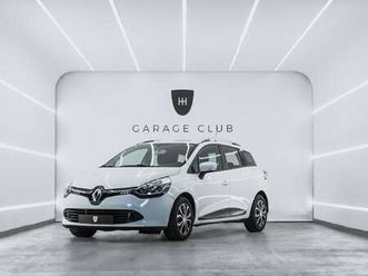 clio iv grandtour 0.9 tce 90 expression energy