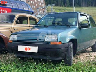 reno renault r 5 1991 oldtimer