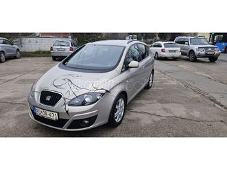 seat altea xl 139500 kilóméterrel