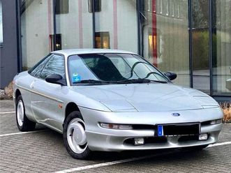ford probe 2.0l 16v*oldtimer gutachten*kli...