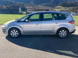 ford s-max 2,0 tdci 103kw dpf titanium powershift