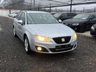 seat exeo st 2.0 cr tdi reference érvényes magyar okmányokkal