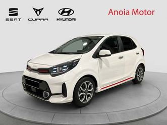 picanto 1.2 dpi gt-line