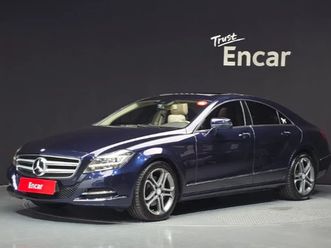 mercedes-benz cls 250