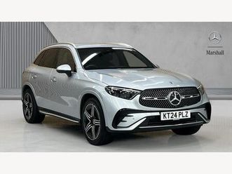2.0 glc300dh mhev amg line (premium) g-tronic+ 4matic euro 6 (start/stop) 5dr