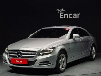 mercedes-benz cls 350