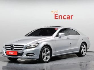 mercedes-benz cls 350