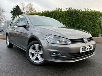 1.4 tsi bluemotion tech match euro 6 (start/stop) 5dr