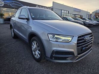 audi q3 2.0 tdi 150ch ultra