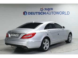 mercedes-benz cls 350 306hp