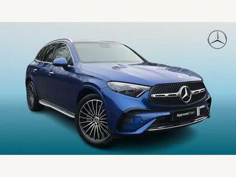 2.0 glc300dh mhev amg line (premium plus) g-tronic+ 4matic euro 6 (start/stop) 5dr