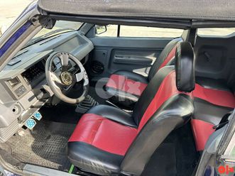 renault r 5 1991. cabriolet