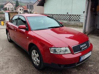 audi a4 1.9.tdi- reg godinu dana.