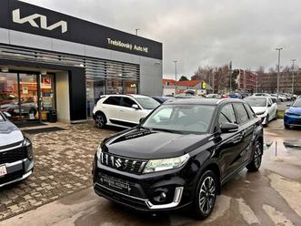 suzuki vitara se 1.4 boosterjet mildhybrid elegance+ 4wd a/t