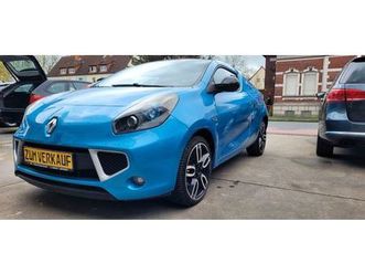 renault wind dynamique