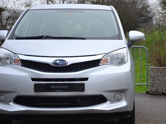 trezia 1.4d swiss automatic