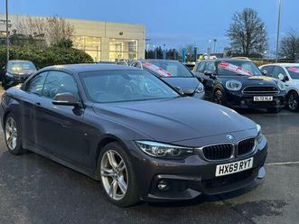 2.0 420i gpf m sport auto euro 6 (start/stop) 2dr