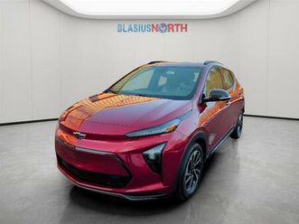 used 2023 chevrolet bolt euv fwd premier