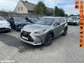 lexus nx 300 awd f sport
