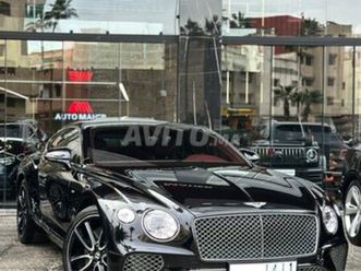 bentley continental gt v8 2020