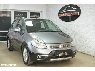 fiat sedici 1.6 16v 4x2 easy