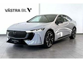 mazda 6e takumi plus 479 km | glastak | lagerkampanj!