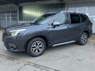 forester station 2.0i e-boxer swiss plus