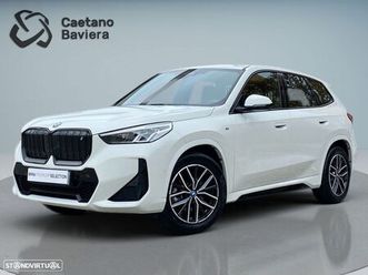 bmw ix1 xdrive30 pack desportivo m
