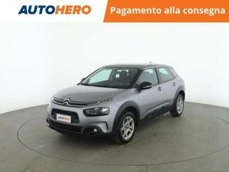 c4 cactus puretech 110 s&s eat6 feel