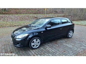 kia proceed 1.4 cvvt dream-team edition