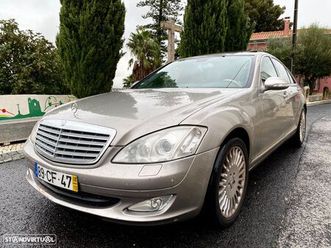 mercedes-benz s 320 cdi